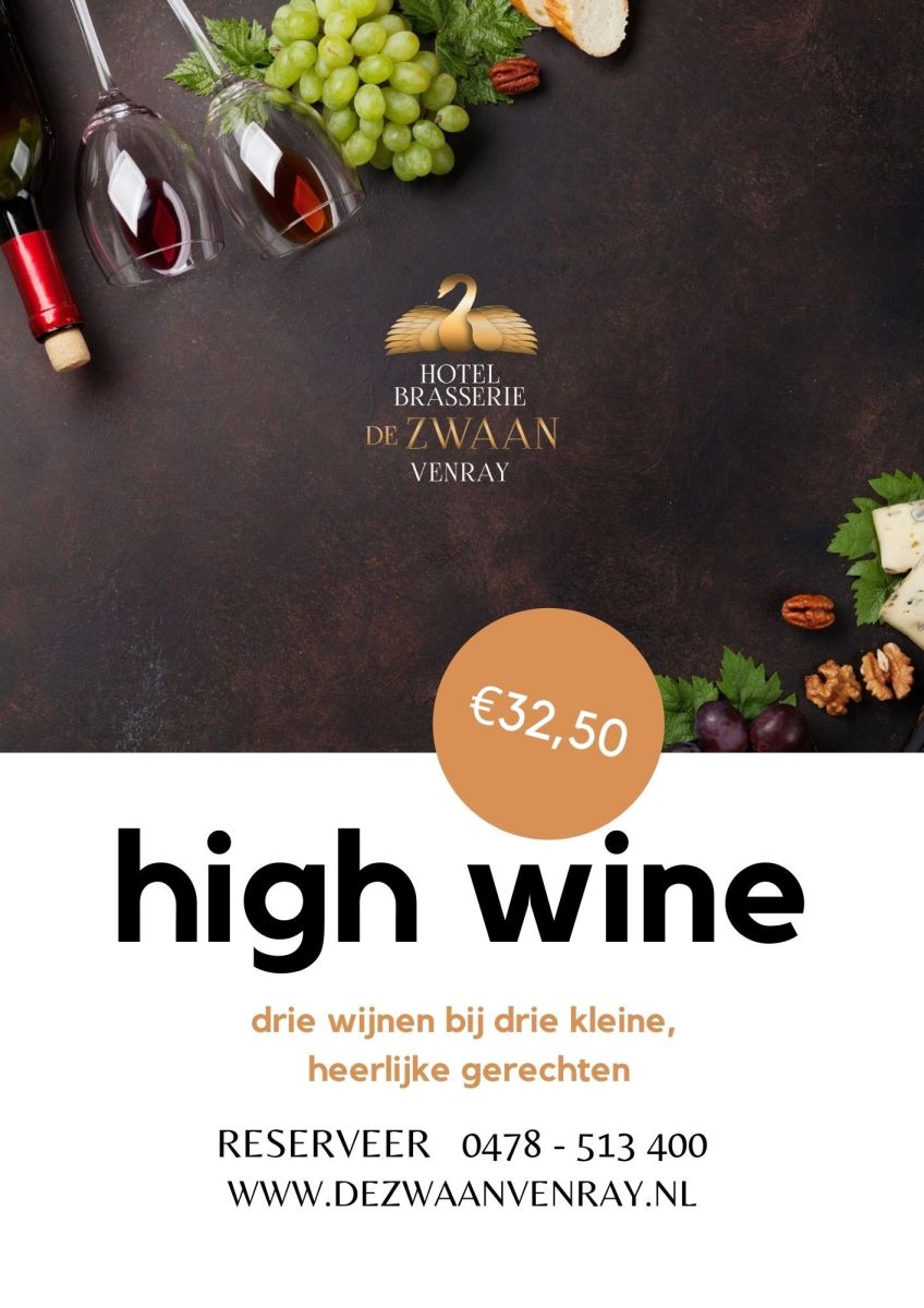High wine