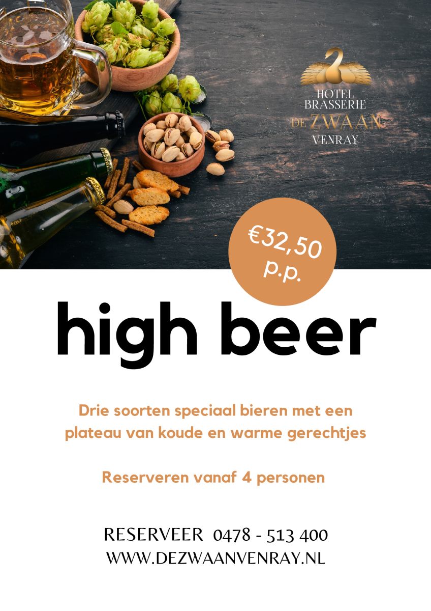 High beer