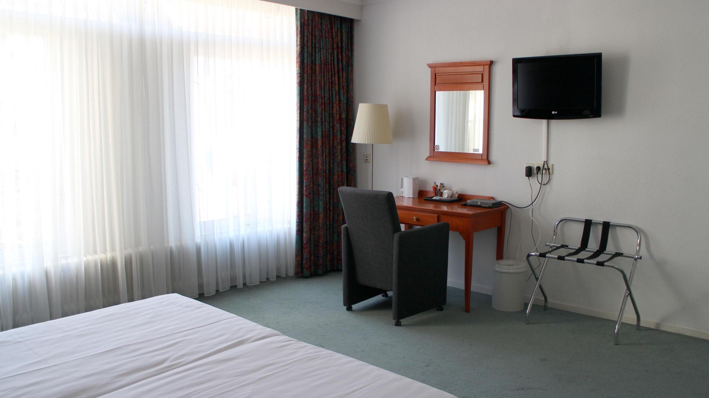 Eenpersoons Comfort kamer