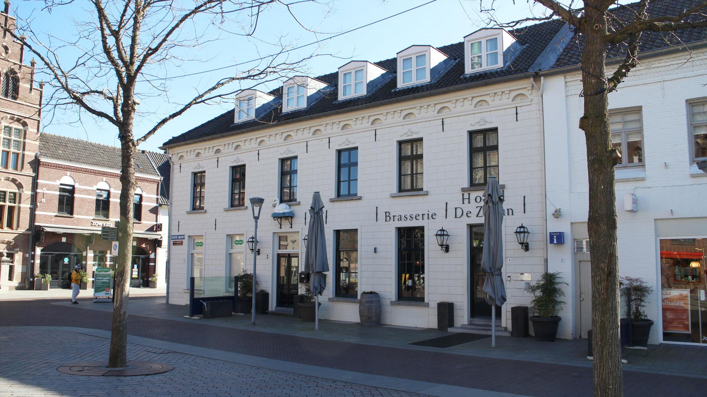 Hotel en Brasserie de Zwaan - Image1